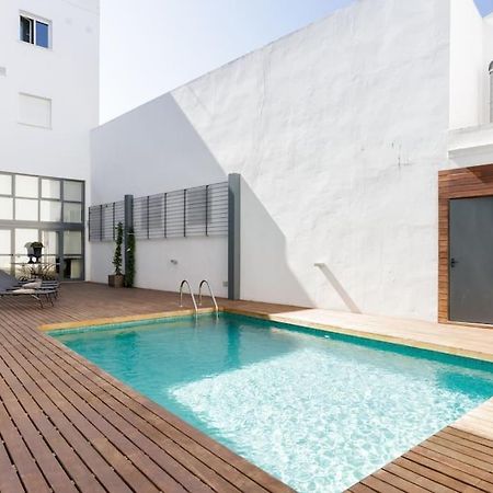 Apartamento Guadalquivir Севілья Екстер'єр фото