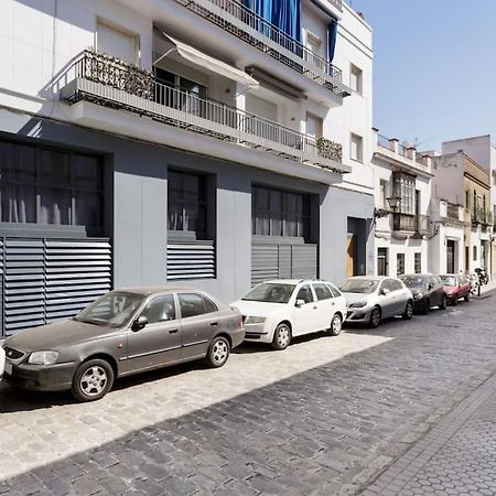 Apartamento Guadalquivir Севілья Екстер'єр фото