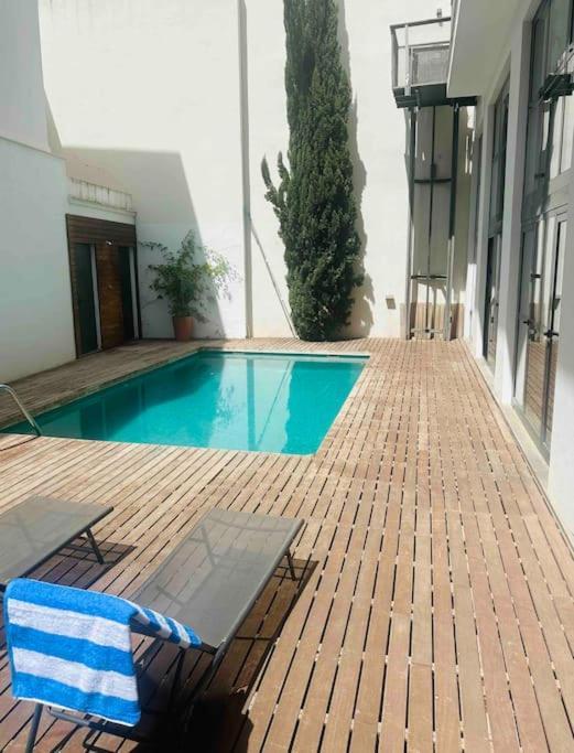 Apartamento Guadalquivir Севілья Екстер'єр фото