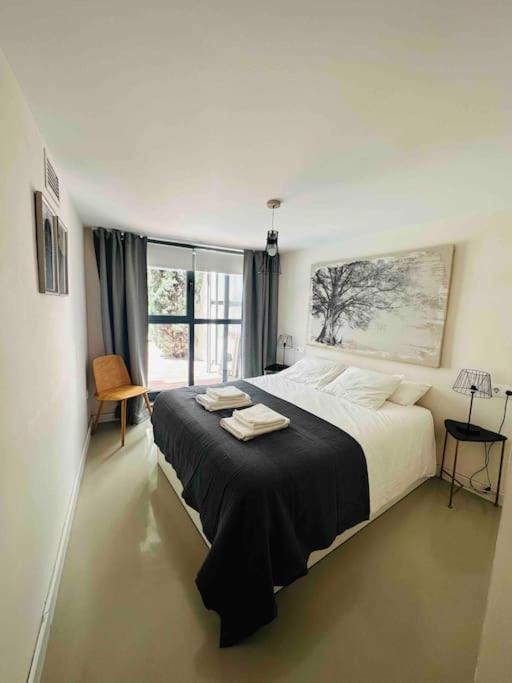 Apartamento Guadalquivir Севілья Екстер'єр фото
