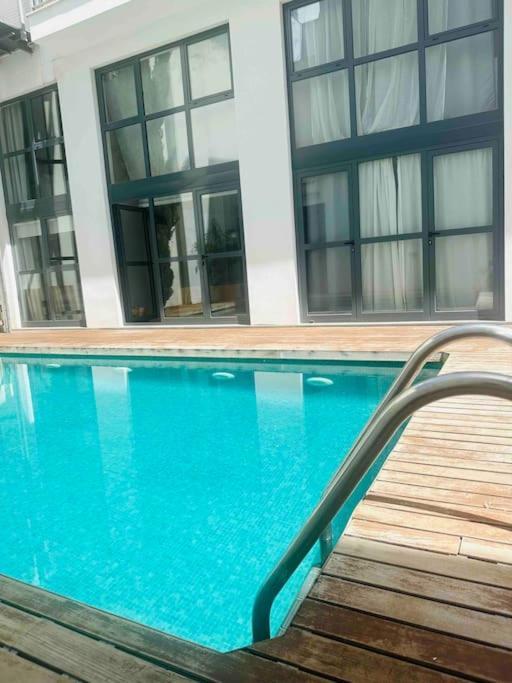Apartamento Guadalquivir Севілья Екстер'єр фото