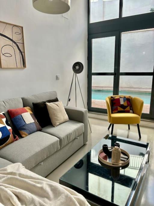 Apartamento Guadalquivir Севілья Екстер'єр фото