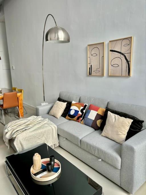 Apartamento Guadalquivir Севілья Екстер'єр фото