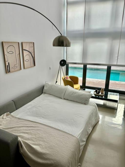 Apartamento Guadalquivir Севілья Екстер'єр фото